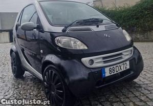 Smart ForTwo CDI Garantia - 01