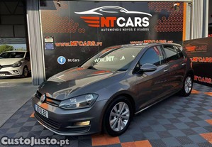 VW Golf 1.6 tdi bluemotion confortline - 14