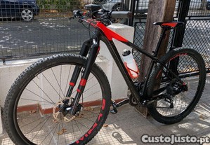 Cube Reaction GTC SLT carbono roda 29