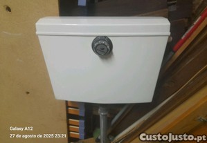 Autoclismo de parede Sanijato