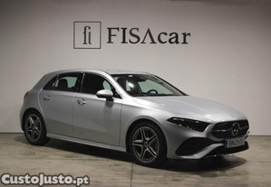 Mercedes-Benz A 180 D AMG LINE AUT. - 24