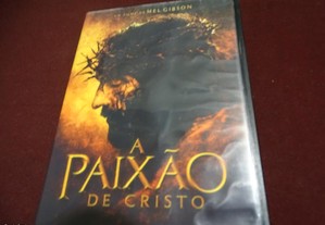 DVD-A paixão de Cristo-Mel Gibson