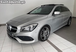 Mercedes-Benz CLA 180 D AMG - 17