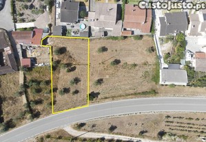 Terreno Urbano para Construo de Moradia, Via Nova de Poiares