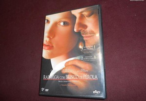 DVD-Rapariga com Brinco de Pérola-S. Johansson