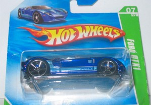 Hot Wheels - Ford GTX1 - Treasure Hunt (2010)