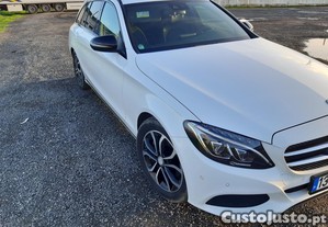 Mercedes-Benz C 220 Black edicion - 15