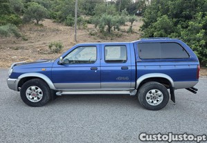 Nissan Navara CD 2.5Td 4x4 - 00