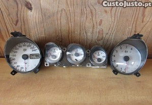 Quadrante 1.6 gasolina, Alfa Romeo 156 de 1998