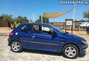Peugeot 206 GTI - 01