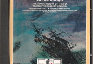 CD Fernando Lopes-Graça - História Tragico-Marítima / Viagens Na Minha Terra