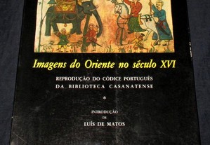 Livro Imagens do Oriente no Século XVI