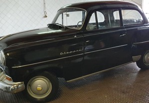 Opel Olympia Rekord - 1954