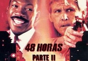Filme em DVD: 48 Horas Parte II (1990) - NoVo! SELADO!