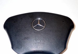 Airbag W163 Mercedes ML 270 condutor 1634600298
