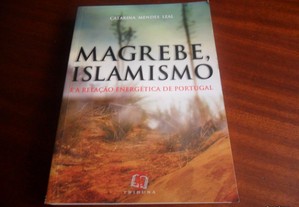 "Magrebe, Islamismo e a Relação Energética de Portugal" de Catarina Mendes Leal