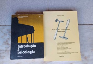 Obras de Maria Antónia Abrunhosa e Francisco Pinto