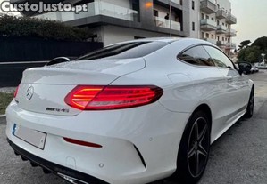 Mercedes-Benz C 250 COUP - AMG LINE - 18
