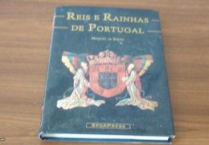 Reis e Rainhas de Portugal de Manuel de Sousa