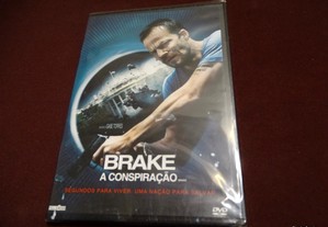 DVD-Brake/A conspiração-Gabe Torres-Selado