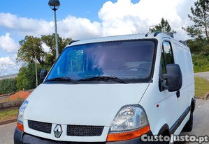 Renault Master 1.9dci 80cv