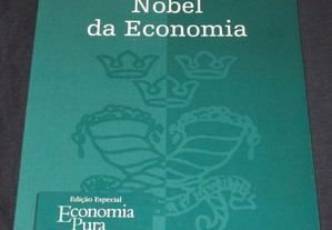 Livro Nobel da Economia João César das Neves