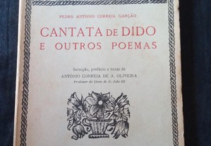 Cantada de Dido - Pedro A. Correia Garção