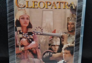 Cleópatra mini série 2DVDs (1999) Timothy Dalton IMDB: 6.4