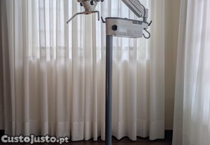 Microscpio Cirrgico Carl Zeiss OPMI 9 FC   Coluna de cho (ORL/Dentria/Veterinria)