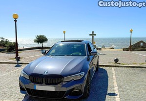 BMW 330 e XDrive hbrido plug-in - 21