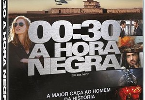 00:30 A Hora Negra (2012) Kathryn Bigelow IMDB: 7.5