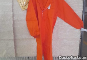 Roupa de trabalho S para profissionais grande lote
