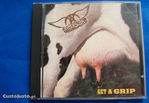 CD - Aerosmith - Get a Grip