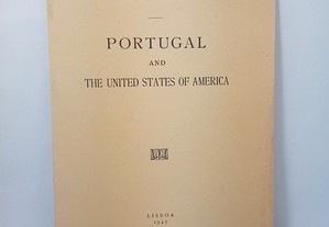 J. Caeiro da Matta // Portugal and the United States of America 1947