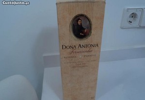 vinho do porto D.Antonia reserva pessoal