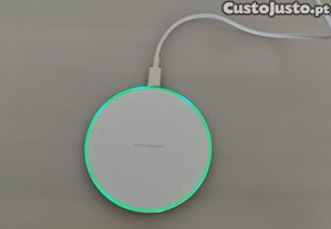 Carregador sem fios (Wireless/Induo)