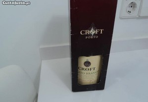 vinho do porto CROFT branco