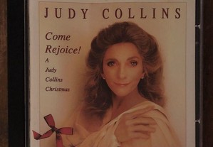 Judy Collins Come Rejoice! - A Judy Collins Christmas
