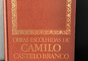 Mistérios de Lisboa III de Camilo Castelo Branco