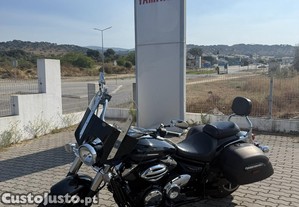 Yamaha XV 950 eXtras