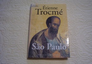 Livro Novo "São Paulo"/Étienne Trocmé/Port. Grátis