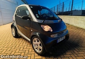 Smart ForTwo Cabrio - 00