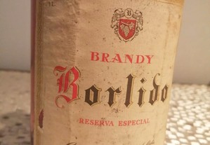 Brandy Borlido - Reserva Especial