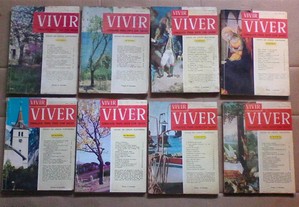 Revista Viver (Vivir)- Edição em Lingua Portuguesa