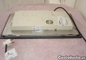 2 placas de indução duplas