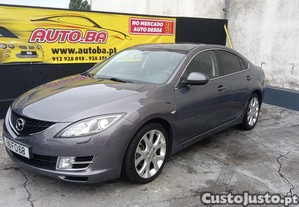 Mazda 6 MZR-CD 2.0 Exclusive Plus - 08