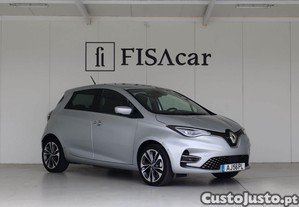 Renault Zoe (c/ Bateria) Intens 50