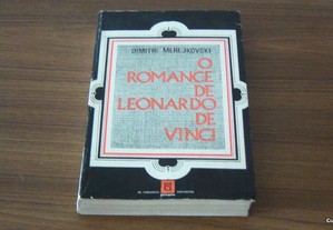 O Romance de Leonardo de Vinci de Dimitri Merejkov