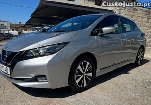 Nissan Leaf Acenta 40 KWH 150 CV - 21
