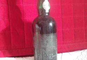 Vinho do Porto Burmester Novidade 1922